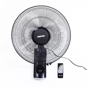 پنکه دیواری کنترل دار جیپاس مدل GF9479N